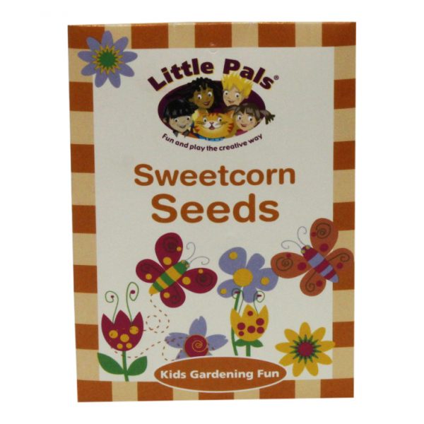 grow your own sweetcorn seeds