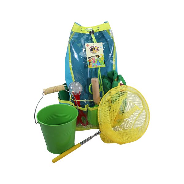 Explorer Kit Net and Bucket