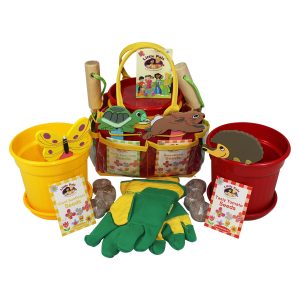 Flower and Vegetable Garden Set