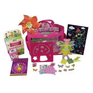 Fairy Garden and Fairy Door Activity Set
