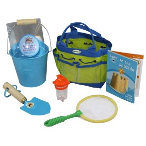 Seashore and Rock Pool Explorer Kit