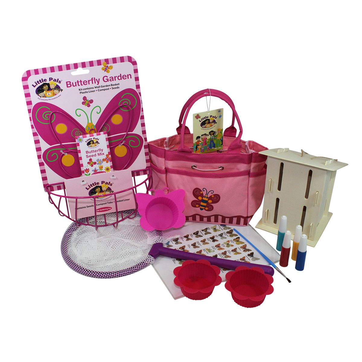 Butterfly nature watch kit