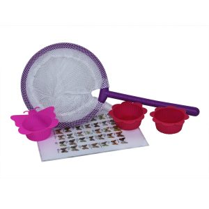 Butterfly Net and Chart