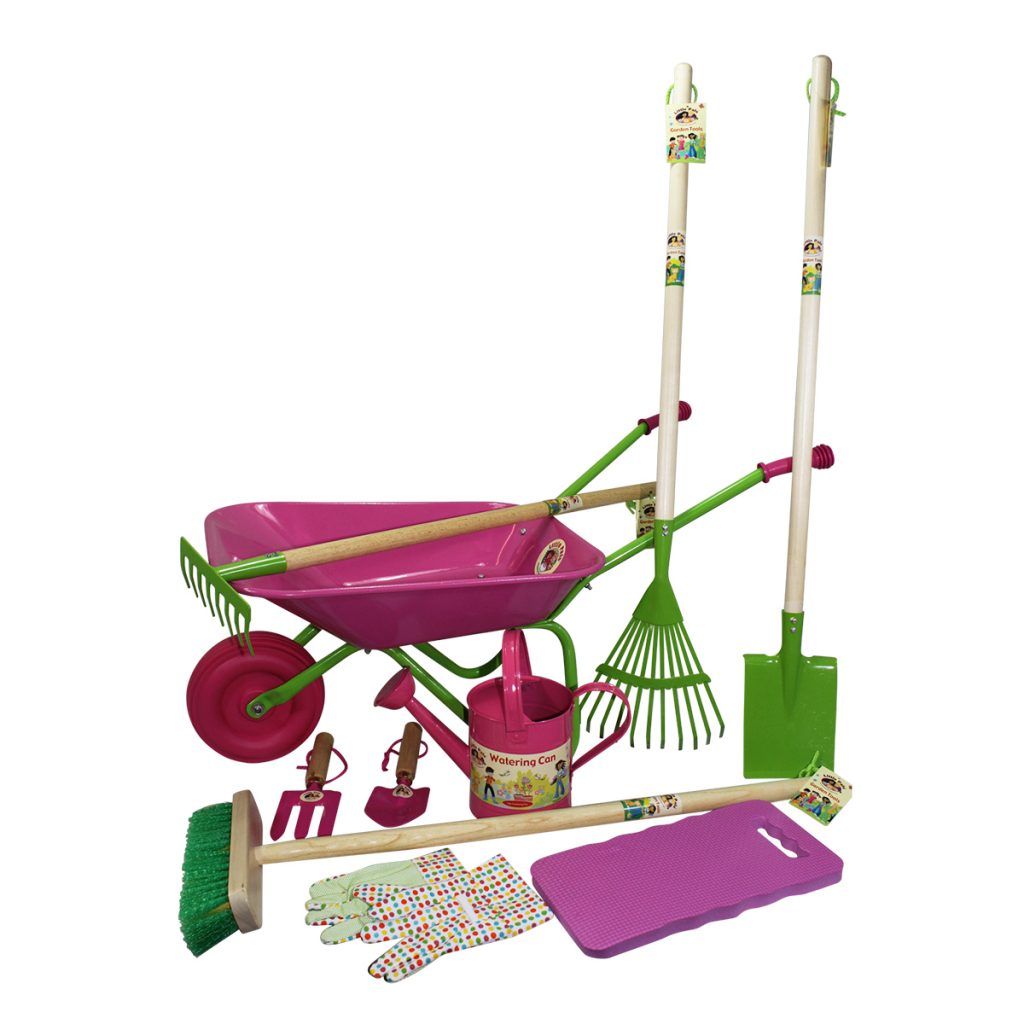 Childrens Gardening Sets Tools Sets Wheelbarrow Sets• Page 2 of 3