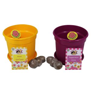 Flower Kit Pots