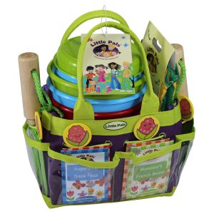 Veggie Box in carry bag