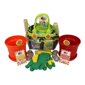 Veggie Box components