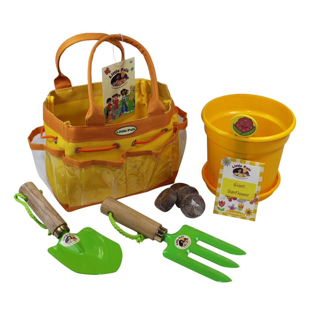 Childrens Gardening Kits Garden Tools Wheelbarrows • Little Pals