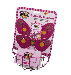 Butterfly Hotel Garden