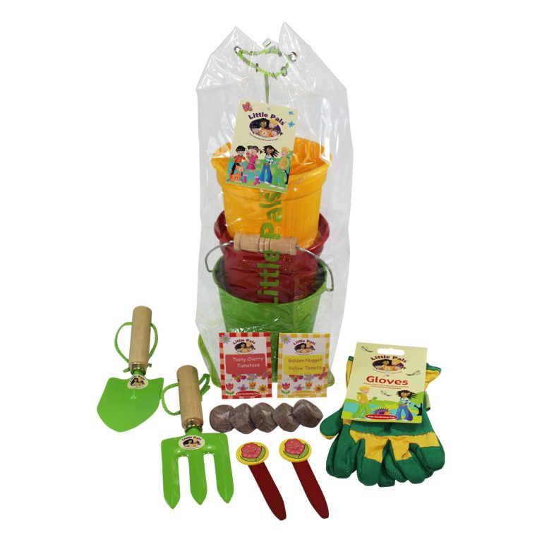 Childrens Gardening Kits Garden Tools Wheelbarrows • Little Pals