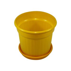 Yellow Pot