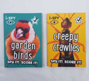 I-Spy Books