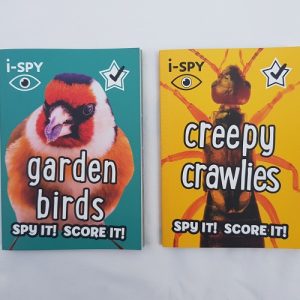 I-Spy Books